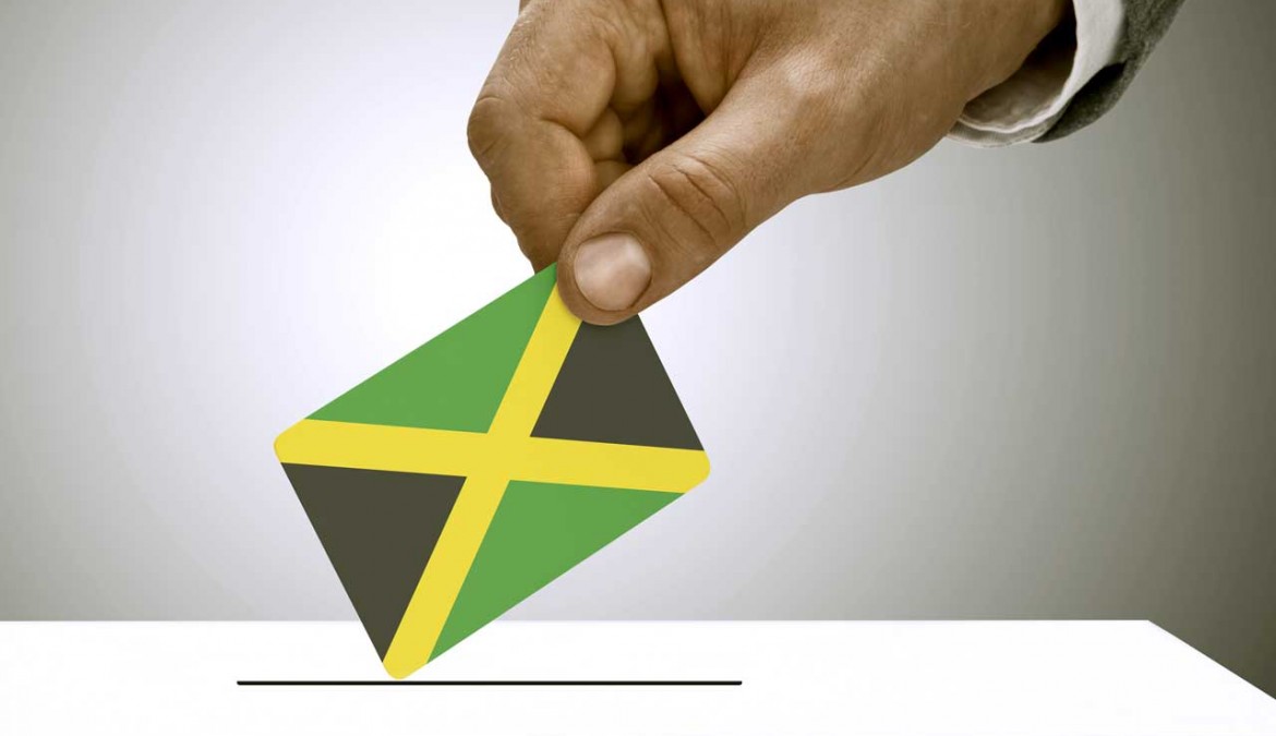 Election Week in Jamaica Electoral Services International ESI