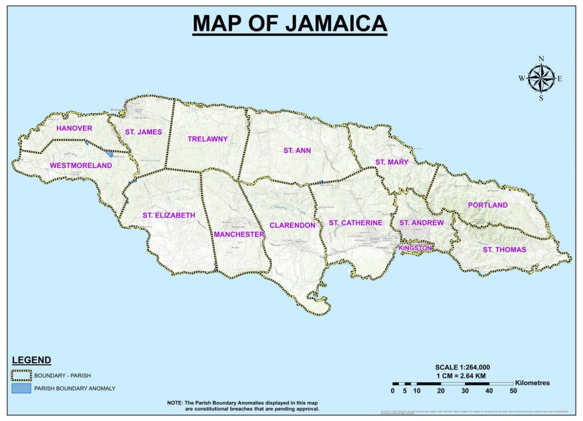 Jamaican Local Elections - Electoral Services International | ESI